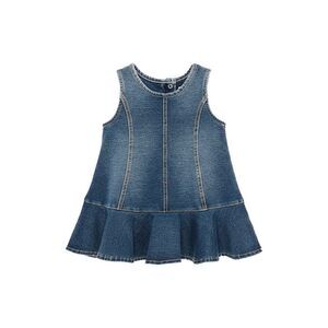 Habitual Girls  Ruffle Hem Skater Dress
